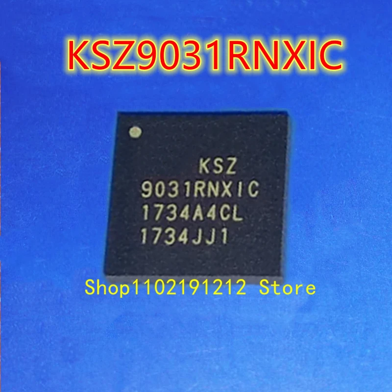 KSZ9031RNXIC QFN-48