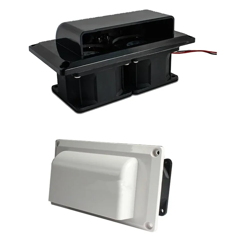 DC12V Side-Mounted Exhaust Fan - Vent/Exhaust for RV/Motorhome/Trailer/Caravan