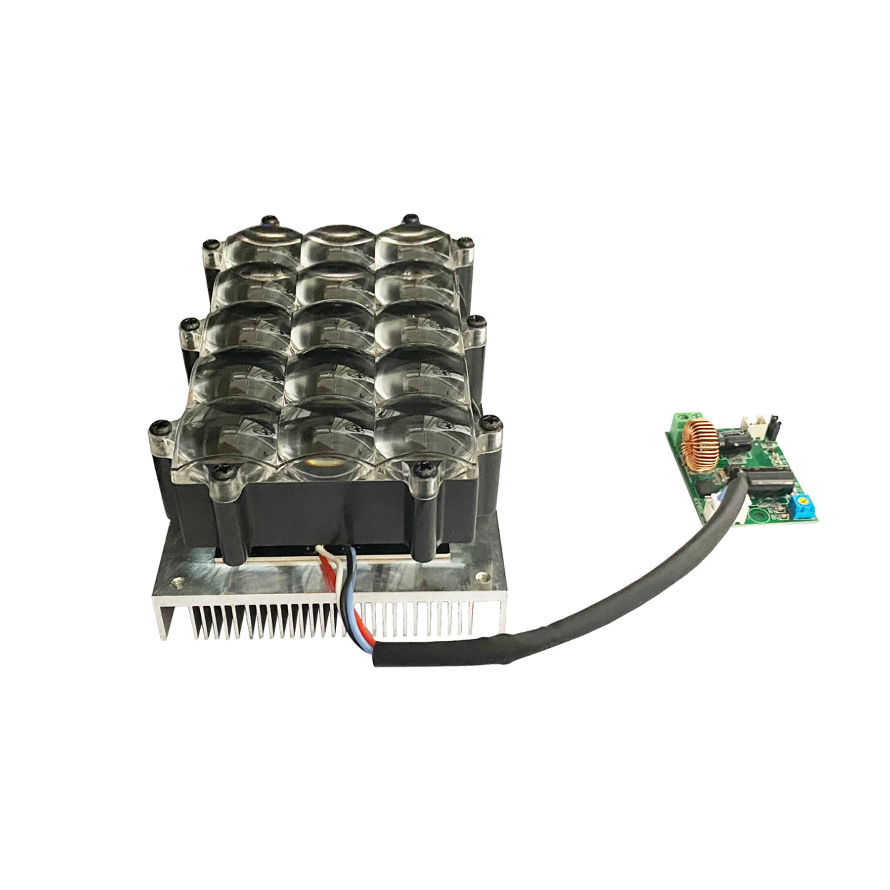 

6 Inch 405nm Parallel UV LED Array UV LED Module for 3D Printer LCD