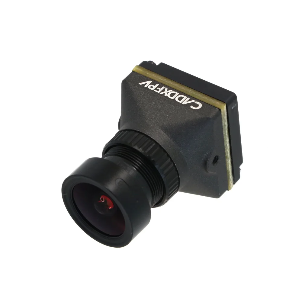

CADDX Ratel Pro FPV камера 1500TVL 16:9/4:3 NTSC/PAL FOV125 ° Камера ночного видения FPV Starlight Blacklight для радиоуправляемого дрона