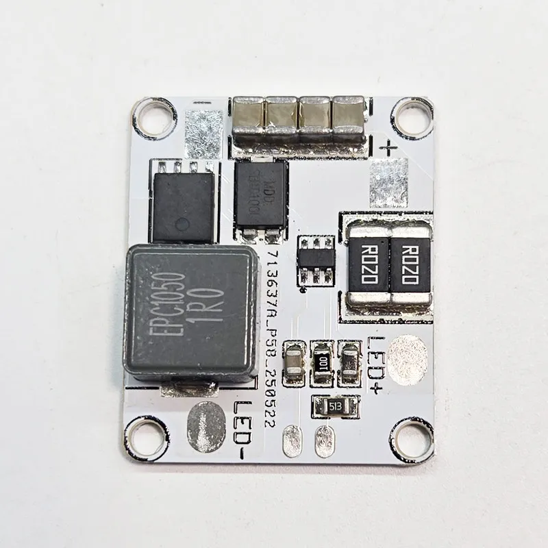 LED Constant Current Driver Board DC High Power LED Spotlight Driver Power Supply Board