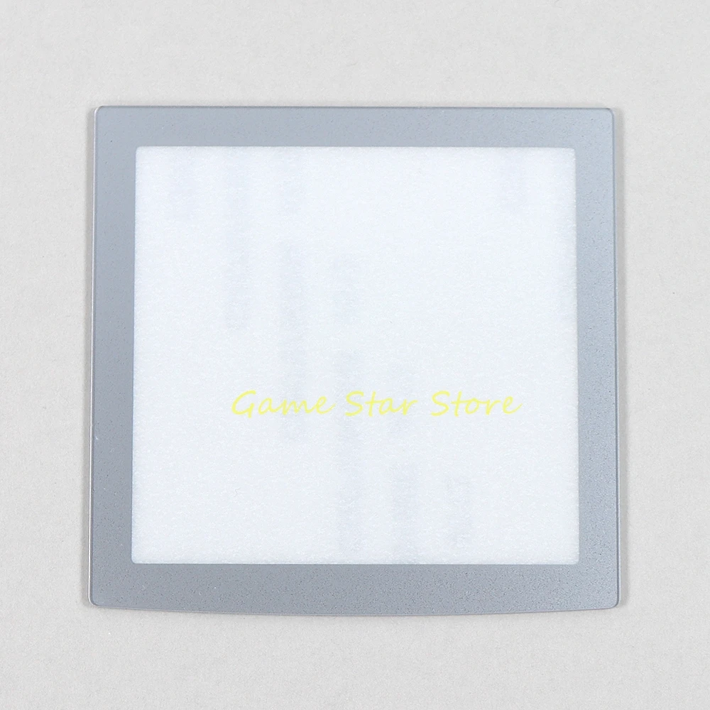 1pc Plastic Lens Protector For NeoGeo Pocket Silver LCD Protective Screen Lens For NGP
