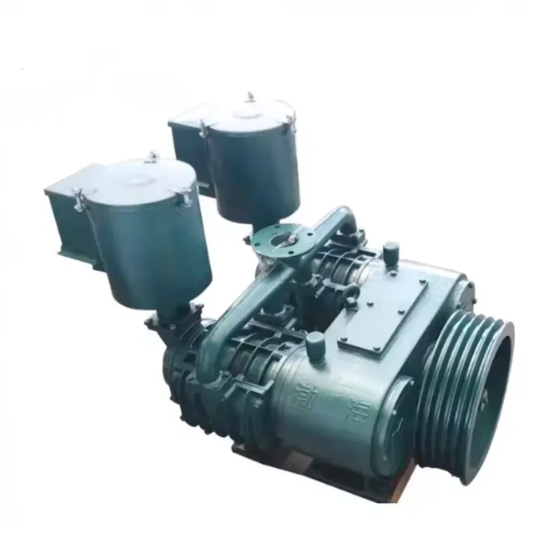 Kompresor Semi Trailer Penonjolan Semen HYCW-12/2