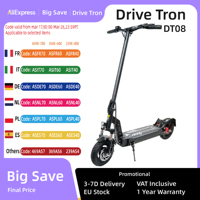 Drive Tron DT08 1100W Power Motor 36V 10AH Battery 10inch Folding E-Scooter Off-road Electric Scooters