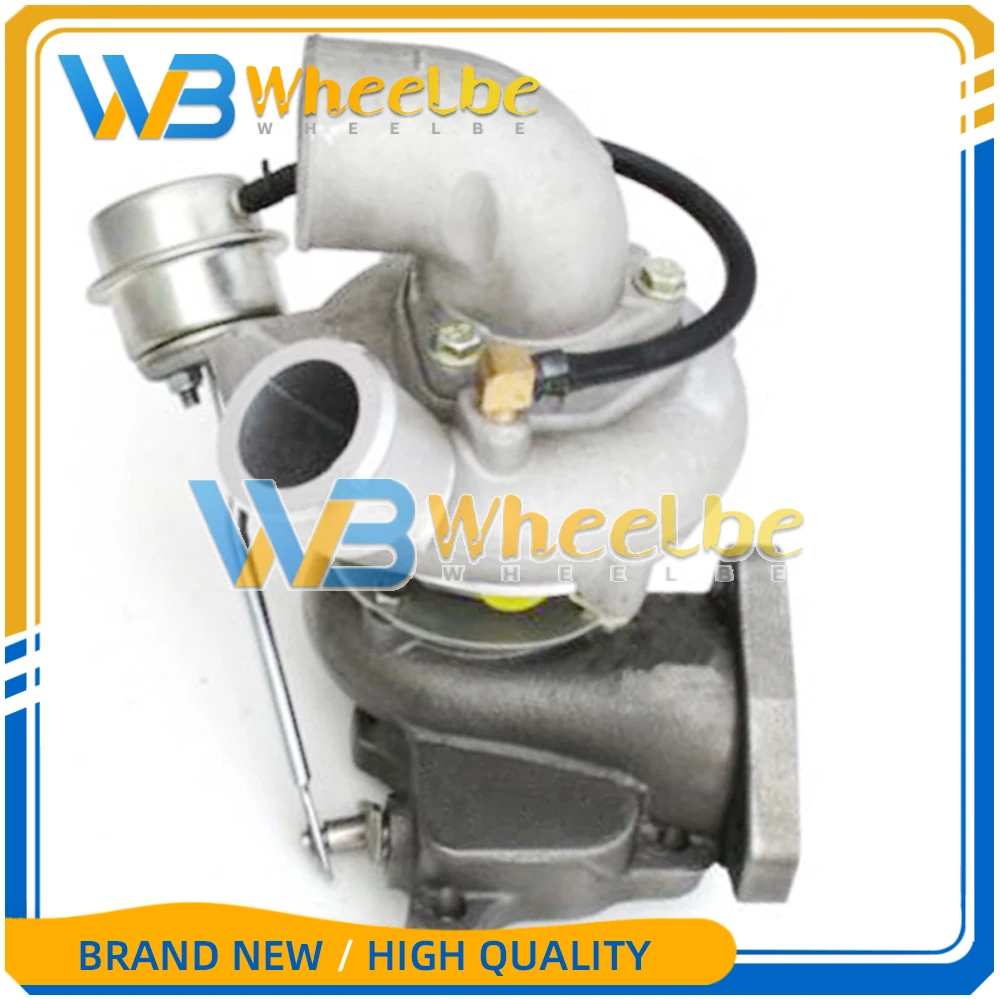 Turbo For KIA Pregio 2.5 TCI Sportage I 2.5 TD 1999- 715924 715924-5003S 715924-0003 715924-0001 28200-42610 2820042610 GT1749S