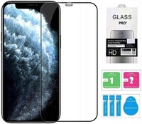 9H 5D Tempered Glass for iPhone 12 and 12 Pro Set