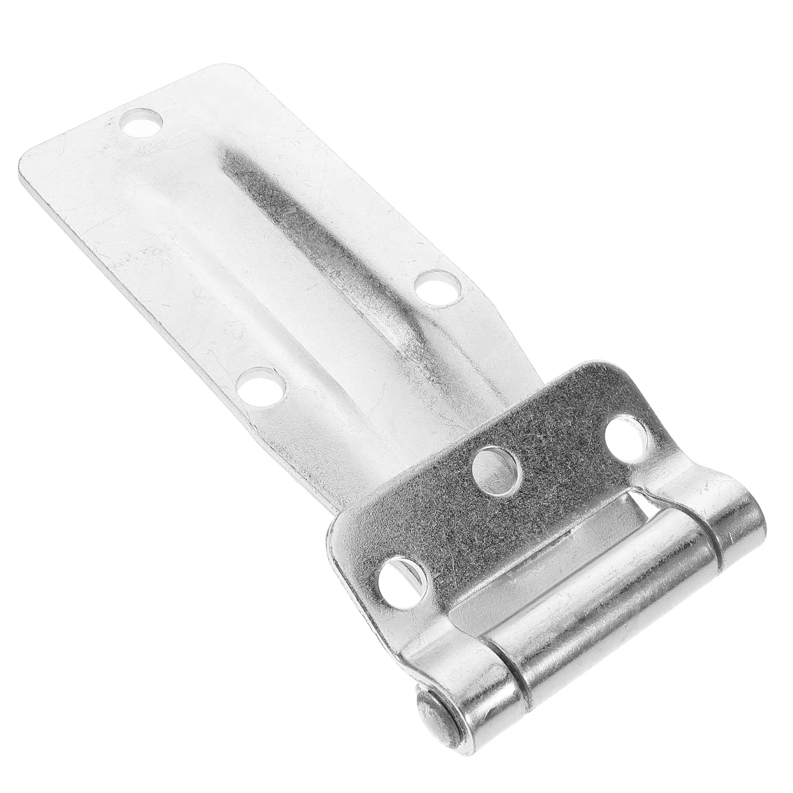 

Heavy Duty Carbon Steel Box Truck Rear Hinges for Trailer Dump Gate Parts with Galvanized Finish Versatile Application Easy