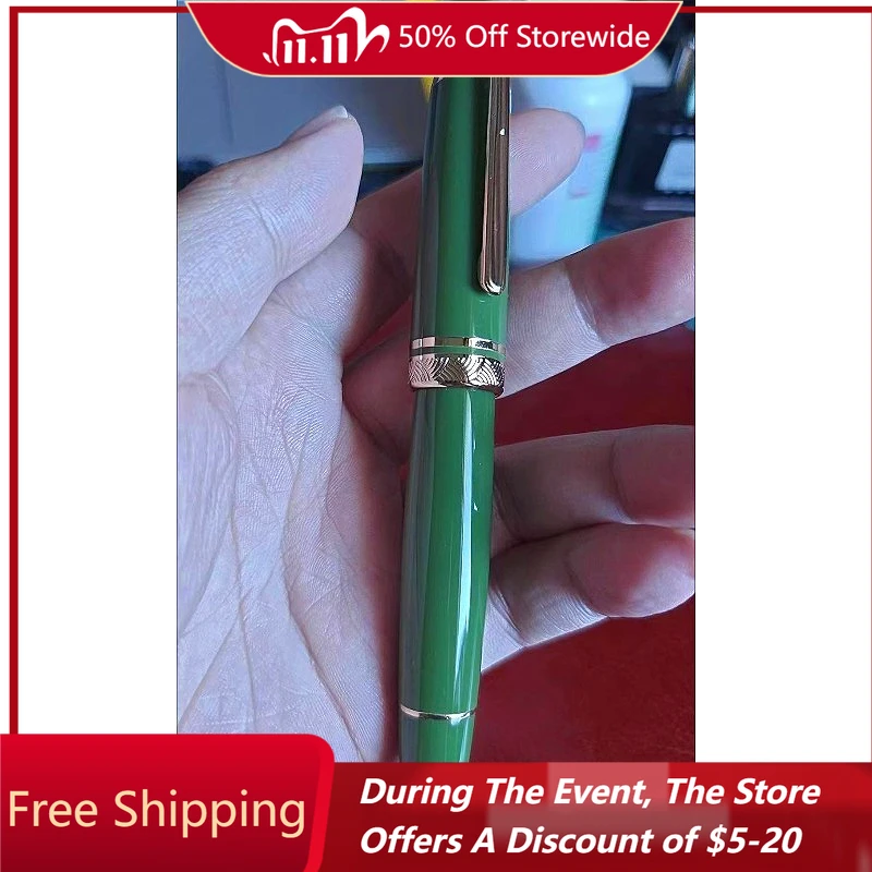 no8-majohn-p140-stylo-plume-rempli-de-piston-en-cuivre-40-grand-stylo-transparent-pour-etudiant-adulte-fournitures-de-bureau-pousse-a-la-main-m-07-plume