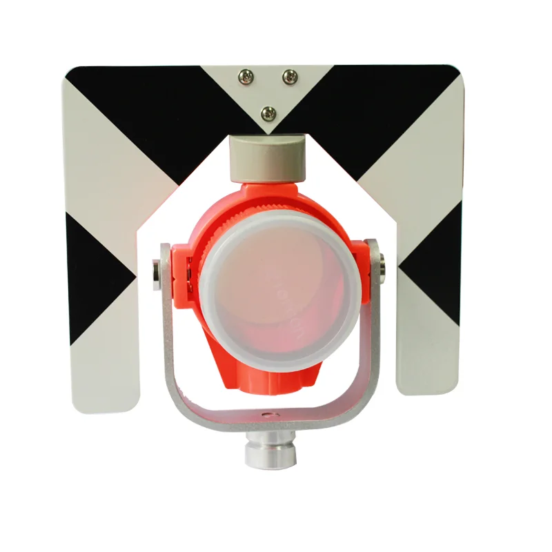 AK10 Series 64mm Survey Prism 0/-30mm Offset For Total Station