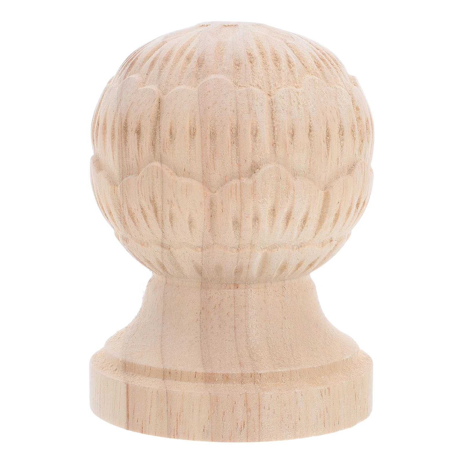 Рисунок 6 - Деревянные лестничные шпиндели