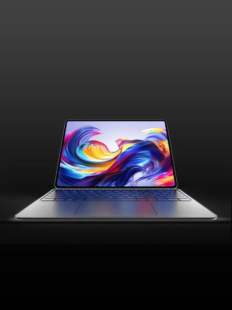 HONOR Magic Pad 3 Tablet EU-Version Snapdragon 8s Gen 3 13,3'' 3K LCD 165Hz Display Pad Snapdragon 8s Gen 3 12450mAh Akku Android 15