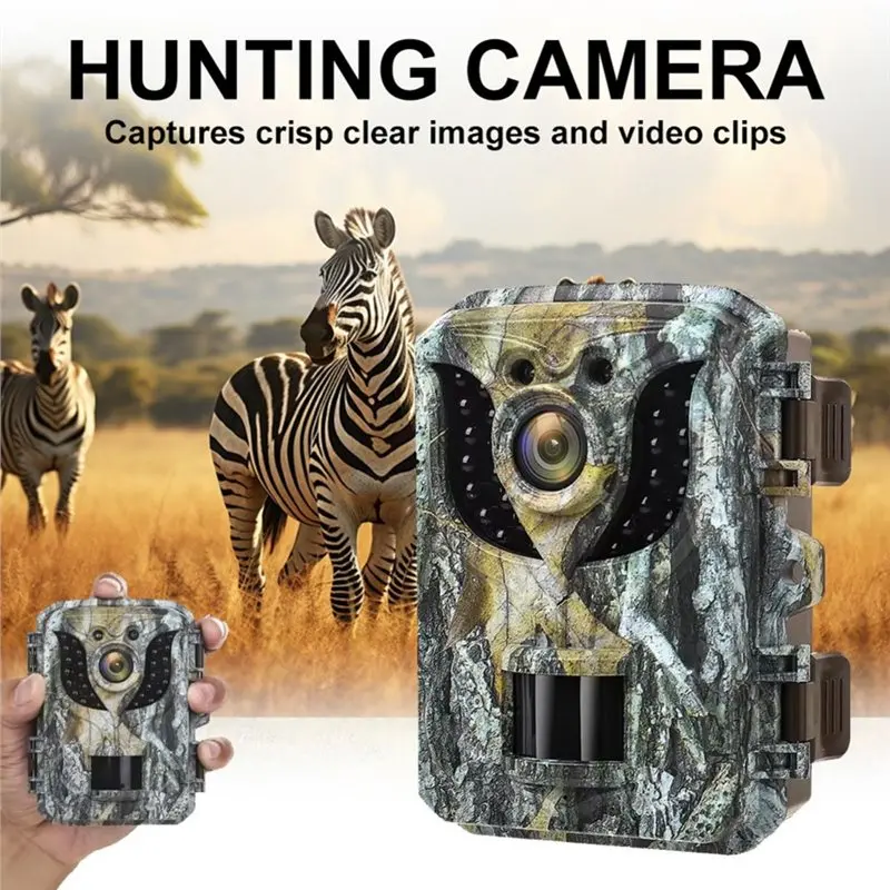 [B24B!】 16MP 1080P Hunting Camera Outdoor Trail Camera