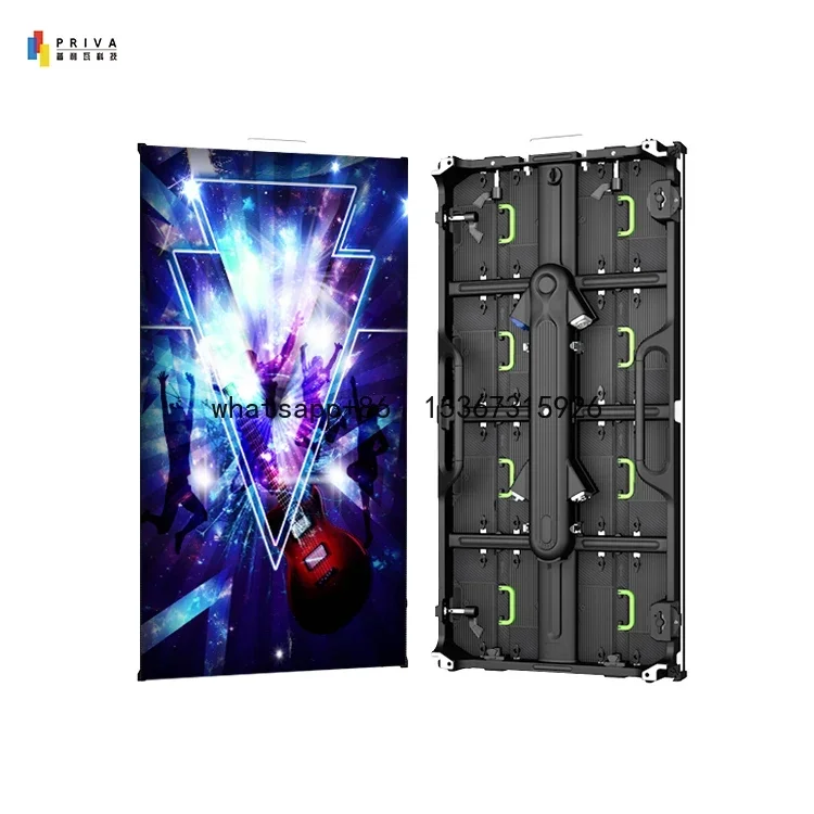 

indoor /outdoor background dj booth stage led display screen billboard pantallas led p391exterior