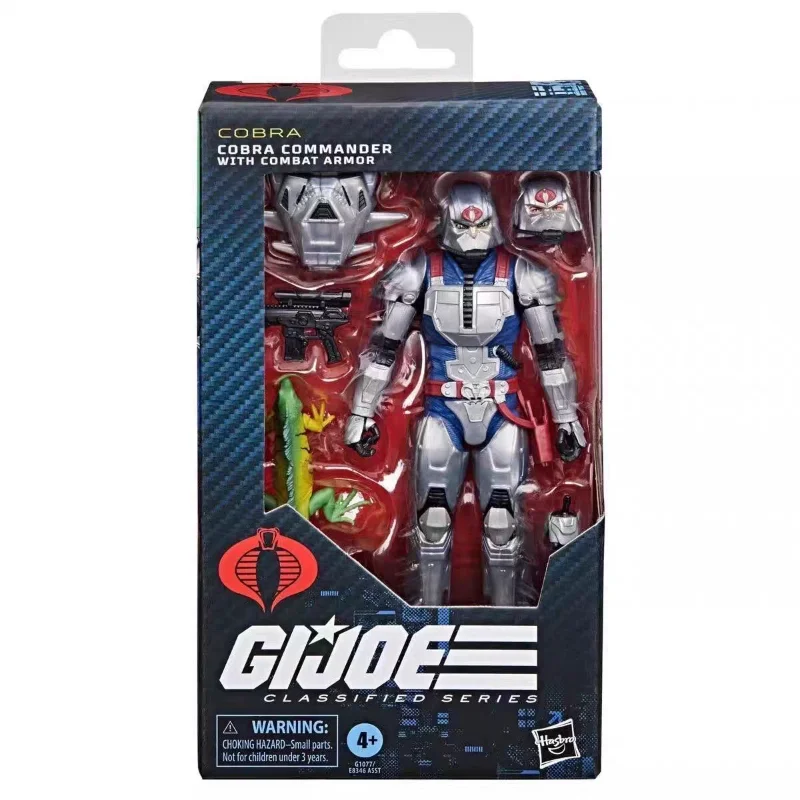 In stock, Hasbro G.I. JOE Special Forces No. 168, Panzer Commander 6-inch movable 29763