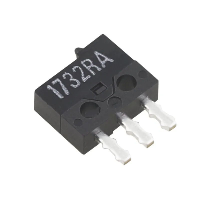 10pcs  Compact for Omron D2MQ-1 Micro Switch 2.7mm Thin Quick Action New