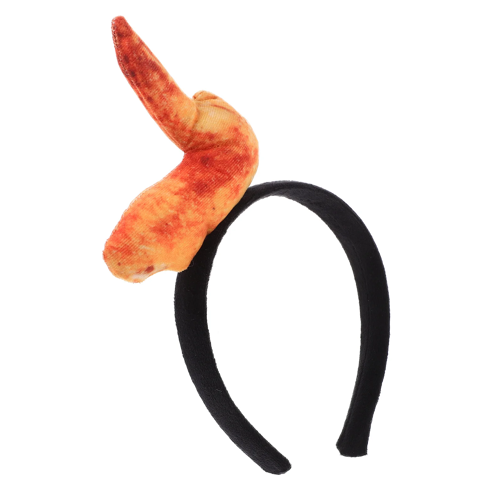 

Simulation Food Headband Novelty Props Accessories For Party Stage Performance Birthday Celebration