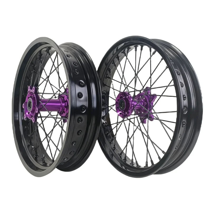 Best Selling Ultra Bee 17 Inch Wheels Electric Dirt Bike Wheels