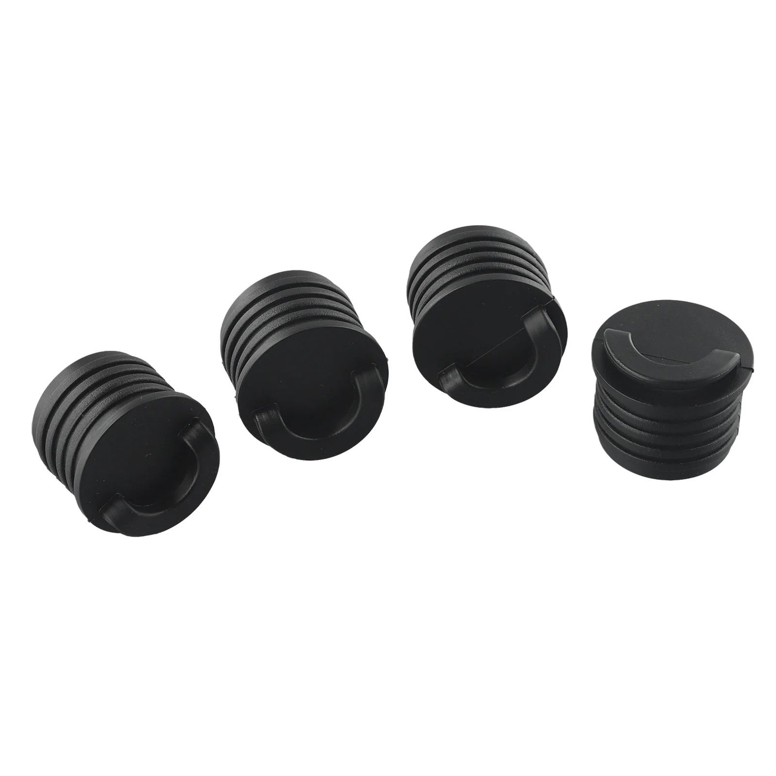 4x Kajak-Ablassstopfen, praktisch, 3,5 cm / 1,20 Zoll, Bootsteile, Abflussstopfen, 3 cm / 1,10 Zoll – Detail 6