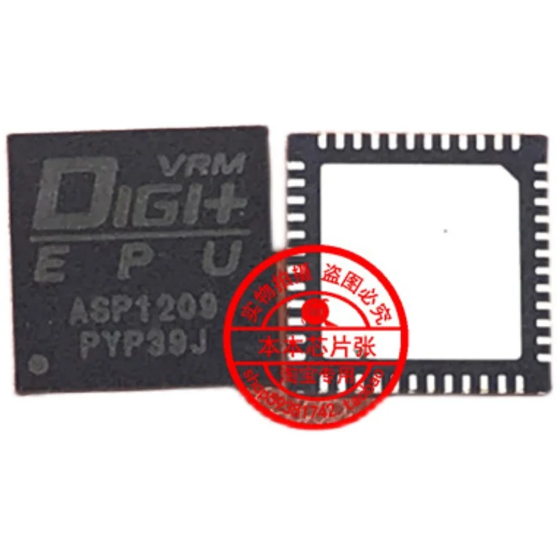 جديد exp1203 ASP1209 QFN في المخزون