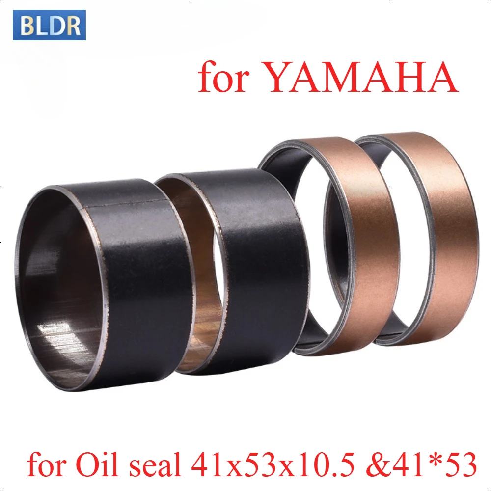 Bucha de Amortecimento da Suspensão Dianteira para YAMAHA FZS600 Fazer XJ600 N Diversion XJ6 Diversion Naked XT600 YZF600R THUNDERCAT XVS650