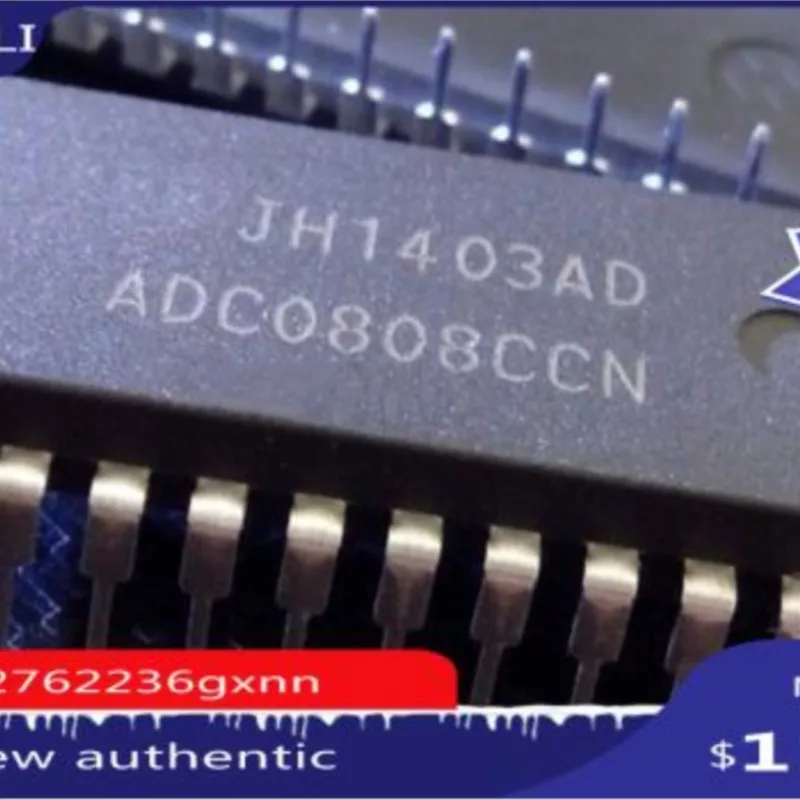 Frete grátis ADC0808CCN ADC0808C