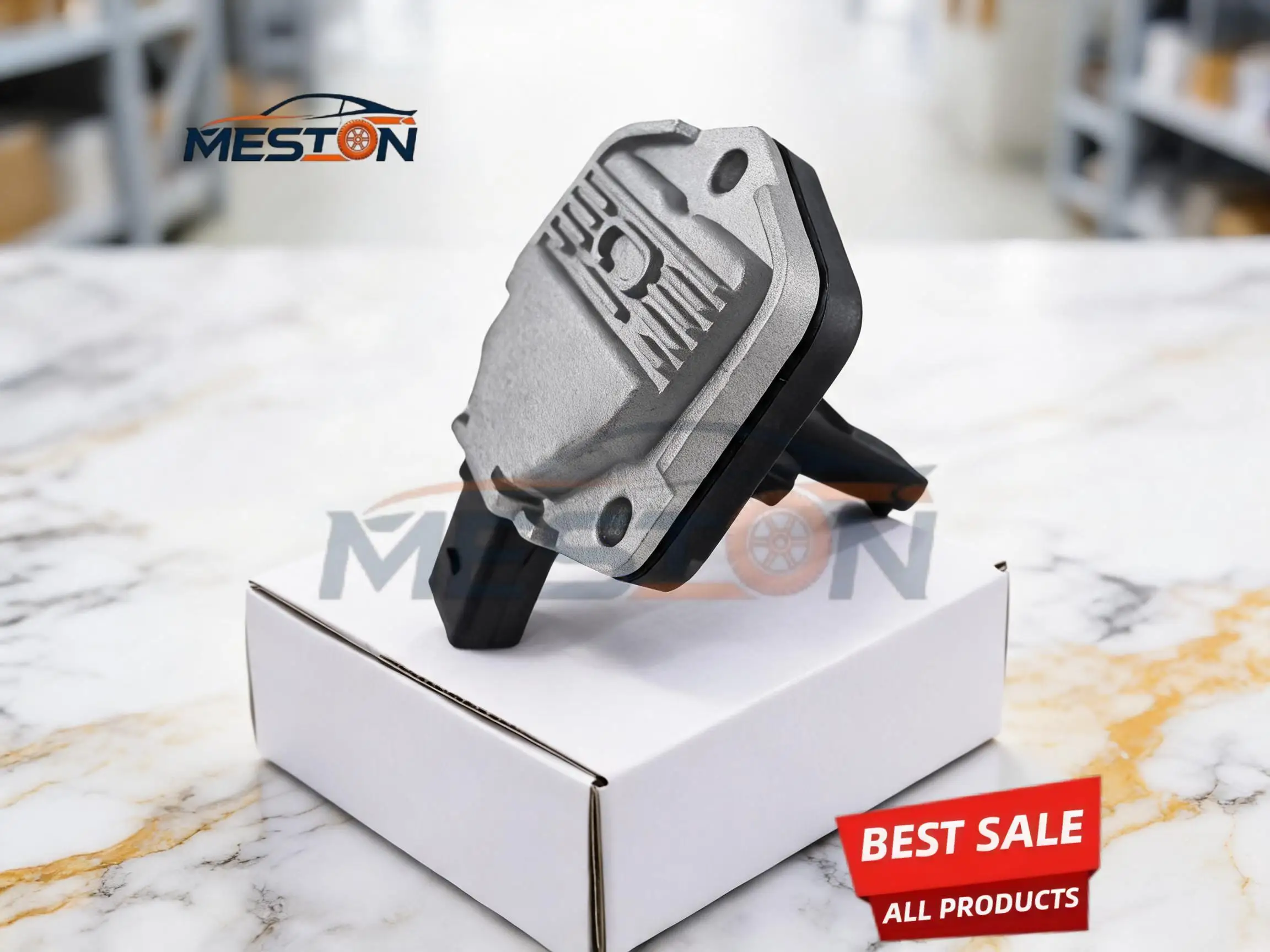 OEM 1J0907660B 1J0907660A Car Oil Level Sensor for Audi A4/A6/RS4/TT/S8 VW Golf MK4/Passat B5 Fabia Seat Toledo Alhambra
