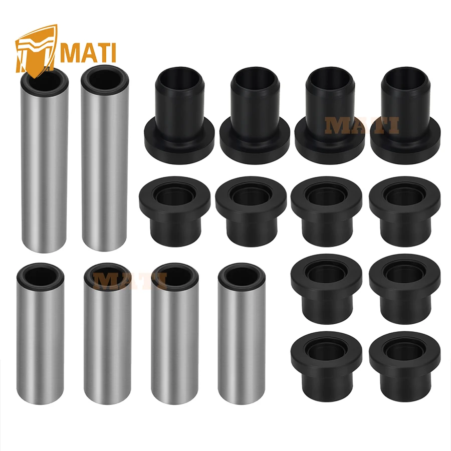 

MATI Rear Left or Right Suspension A-Arm Collar Bushing kit for Arctic Cat Prowle 550 650 700 XT 1000 2006-2017 50-1129 0403-437