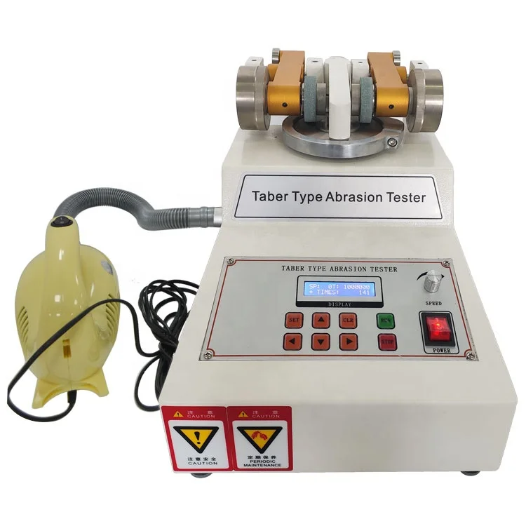Great Price Ink Friction Decoloring For Test Machine Rub Scuff Tester High Quality Product Category Testing Equipment view 3