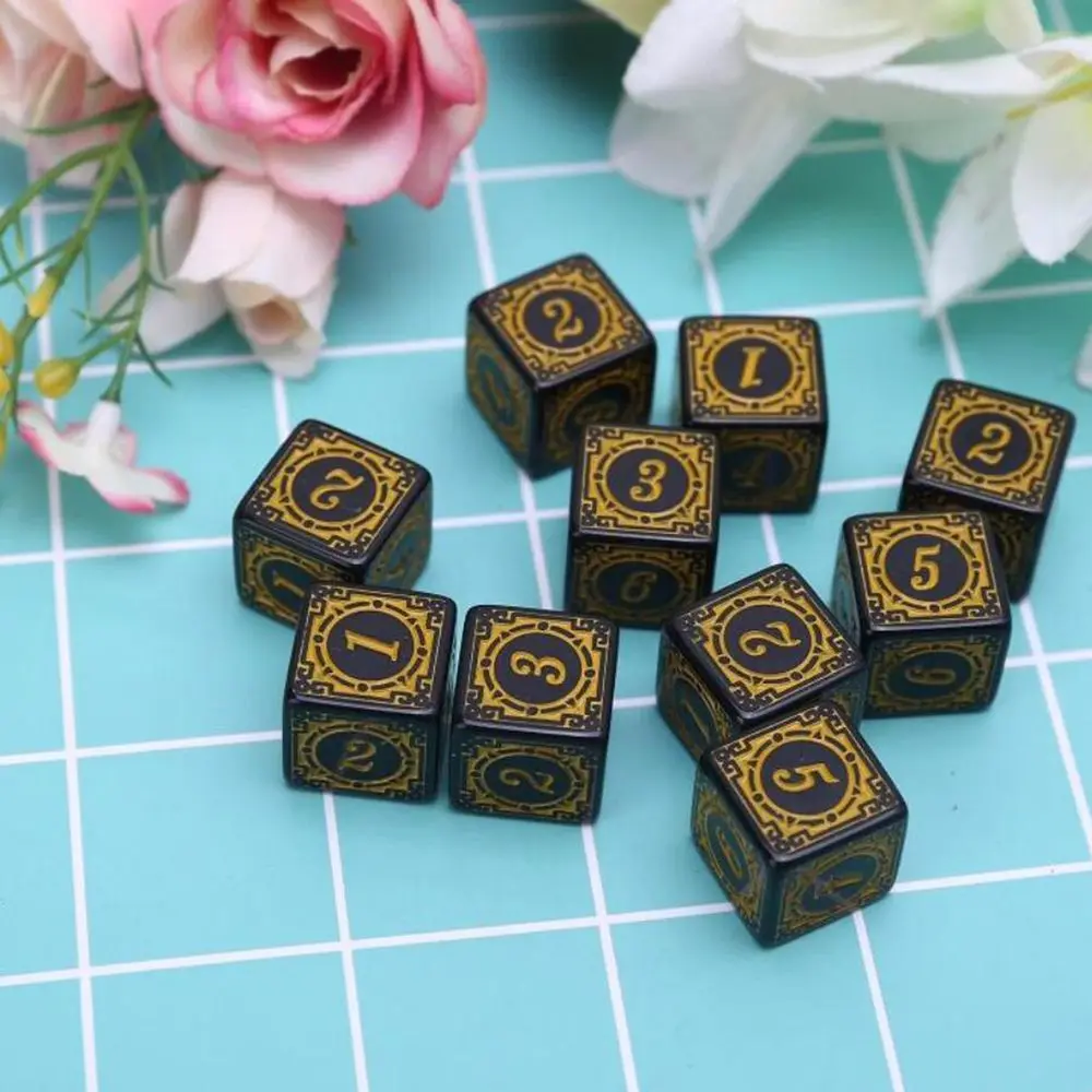 Toys Table Game D6 … - image