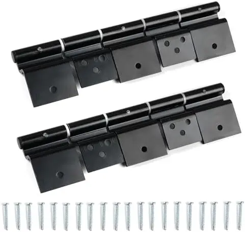 

RV Entry Door Friction Hinge Kit – Heavy-Duty Alloy Steel Replacement for Trailers & Motorhomes – 2 Pack