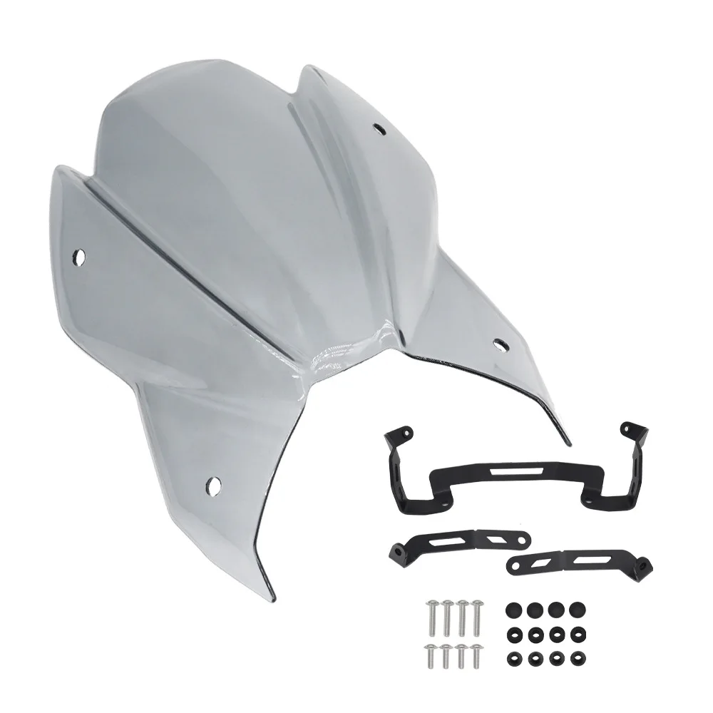 

Для SUZUKI GSX-S950 GSX-S1000 21-23 лобовое стекло модификации мотоцикла аксессуары