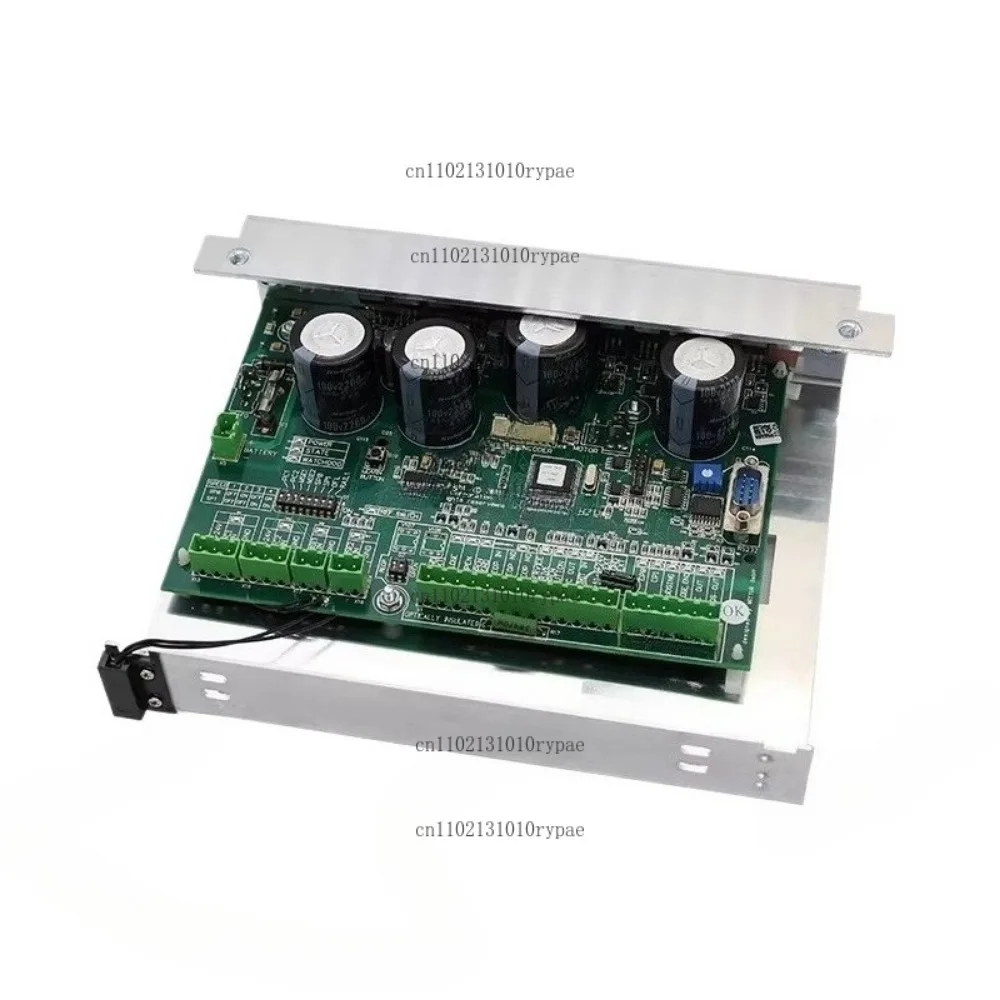 Elevator Door Machine Board KM606810G01 Door Machine Box KM606800G01 Disassembly