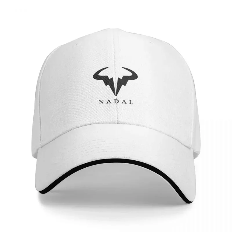 

Y2K rafael nadal 4 baseball cap Sunscreen sun hats for women Men's