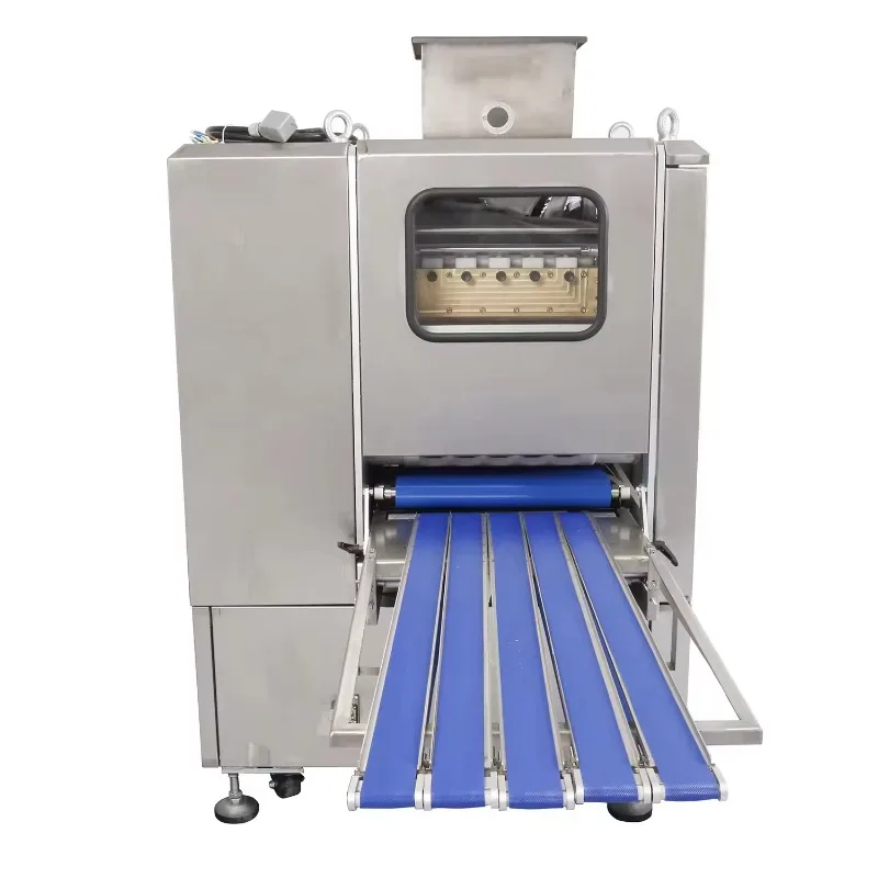 Dough Portion Divider Rounder Dough Weight Divider Rounder Multi Row Dough Divider Rounder Customized