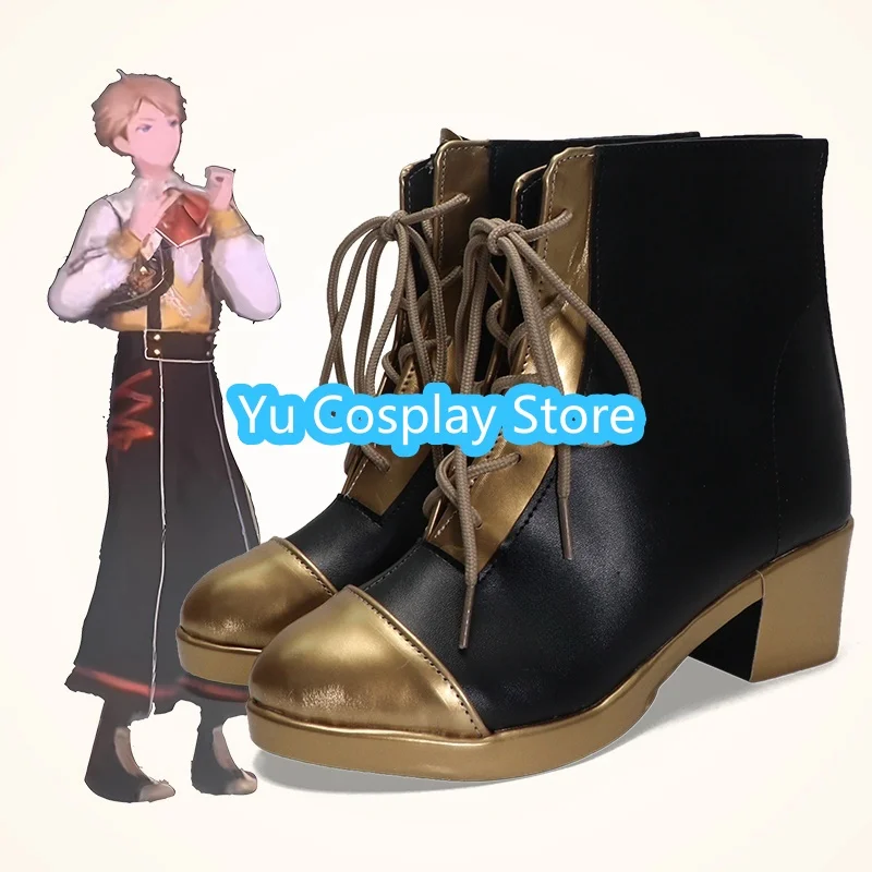 Sklep z cosplayami Yu, buty cosplay Mika z filmu Peach And Plum, buty do cosplay anime, kostiumy na Halloween, rekwizyty