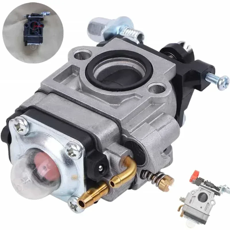 TB50 CARBURETOR FOR MITSUBISHI TL43 TB43 TU43 TL50 TU50 TL52 40F-5 44F-5 43cc 47cc 49CC 52CC 430 520 TRIMMER BRUSHCUTTER BLOWER