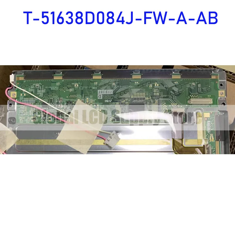 T-51638D084J-FW-A-AB 8.4 Cal oryginalny LCD Panel wyświetlacza dla OPTREX Brand New and Fast Shipping 100% testowane