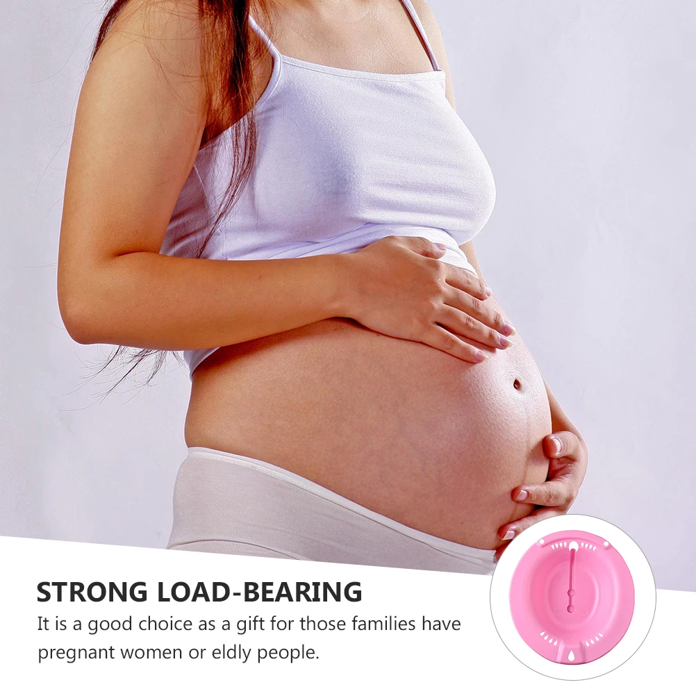 

Bidet Comfortable Bath Basin Hemorrhoid Washing Pregnant Women No Squatting Postpartum Nursing Squat-Free Pp