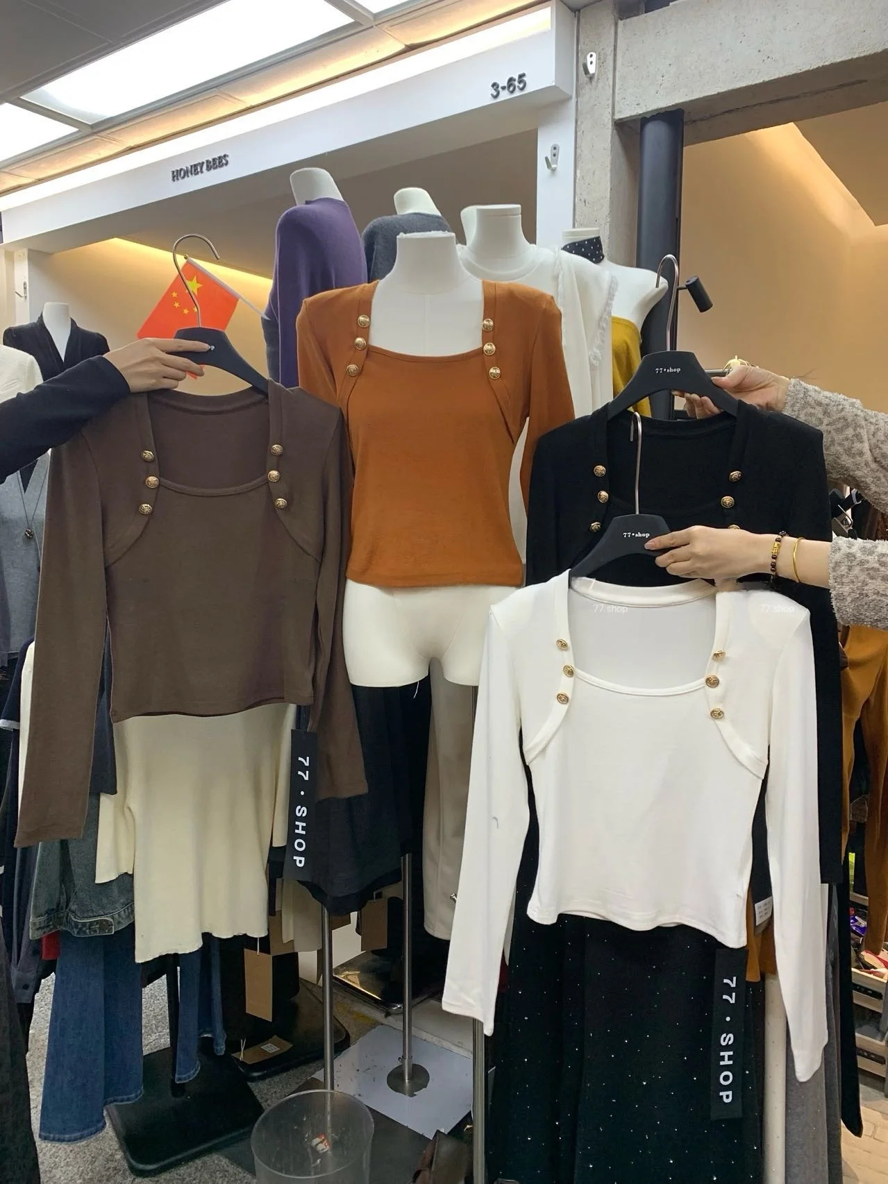 

Зимняя женская облегающая футболка Long Sve, корейская матовая футболка Fini Square Ne Base Layer, мягкий удобный топ из смеси хлопка