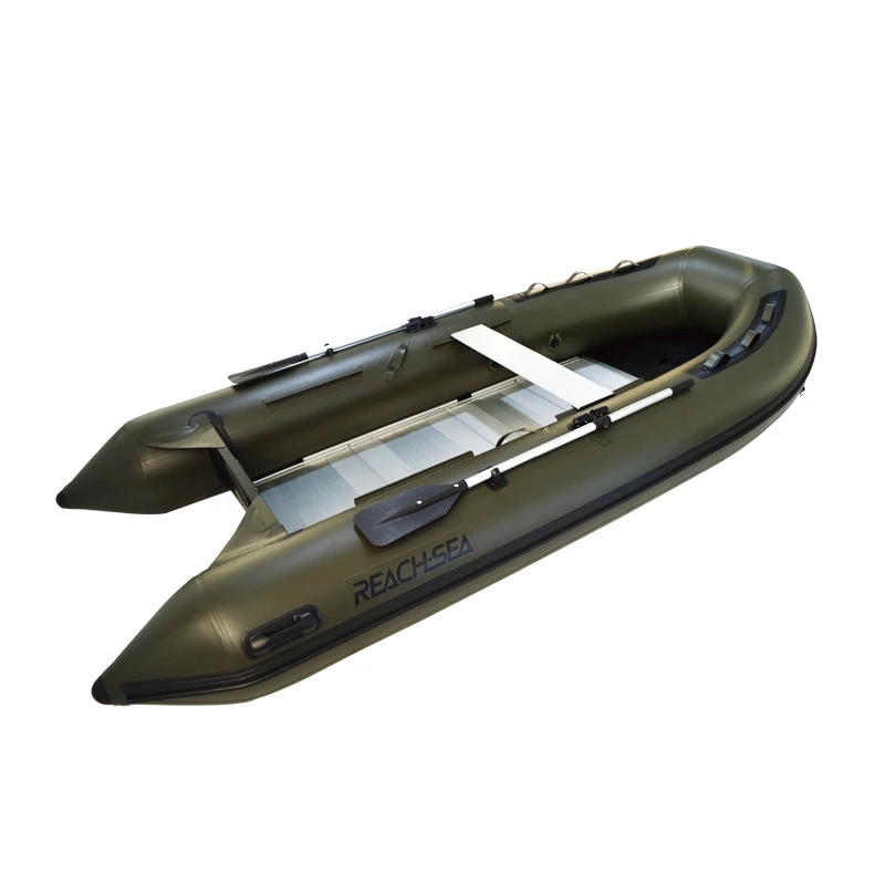 Customized Products High Quality Inflatable Boat Water Rowing Boat Inflatable PVC Boat For Sale