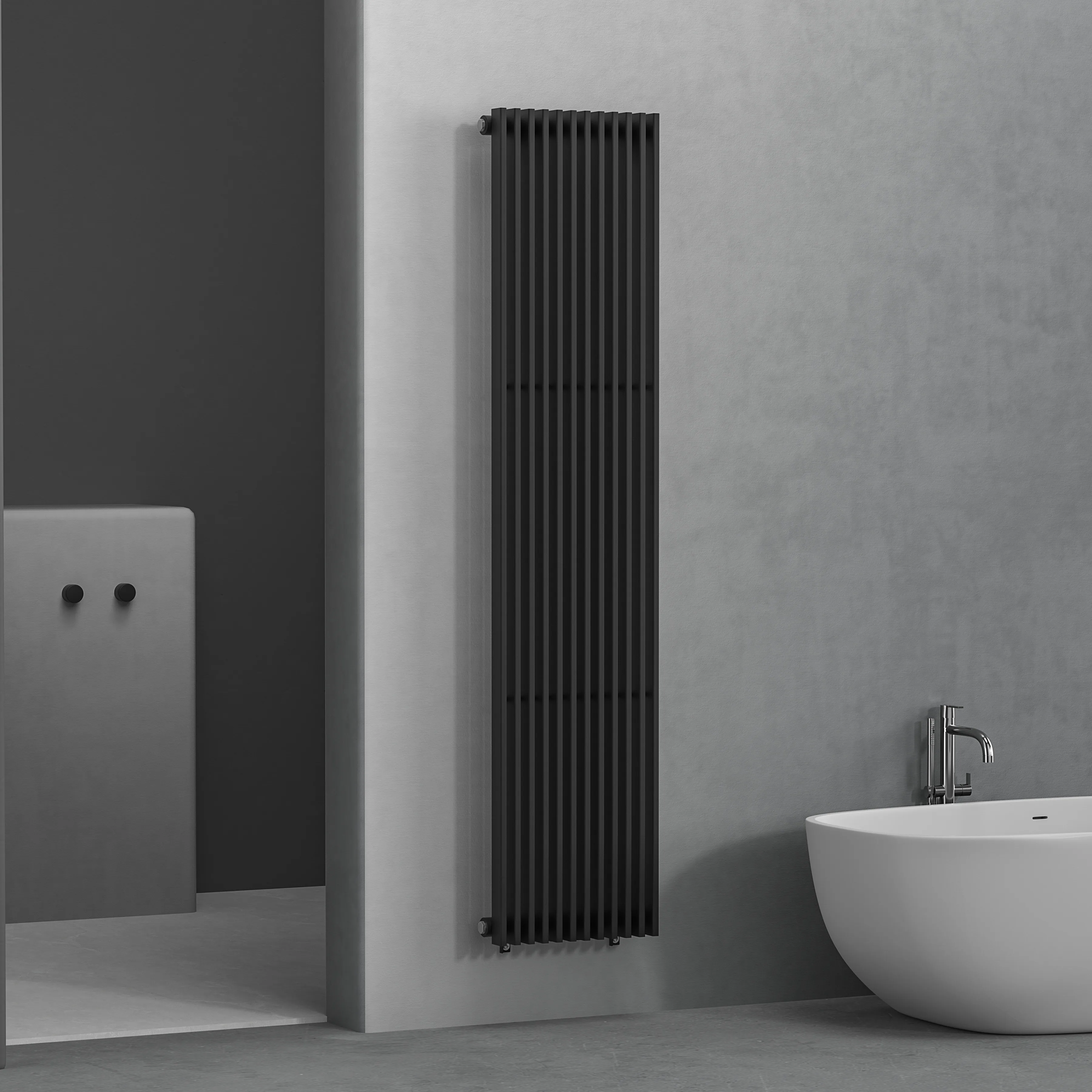 

CE Certification Wall Mounted Water Heating Design Radiator Towel Radiators Towel Warmer