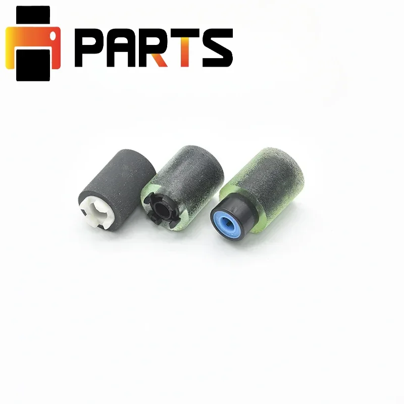 1SETS AF030094 AF031094 AF032094 Feed Separation Pickup Roller for Ricoh MP2554 MP3054 MP3554 MP C3003 C3503 C4503 C5503 2554