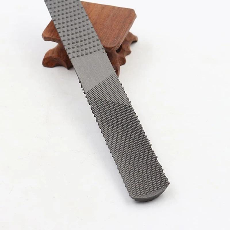 Напильник 4-в-1, Многофункциональный ручной напильник для работ по дереву, подходит для ремонта столярных работ