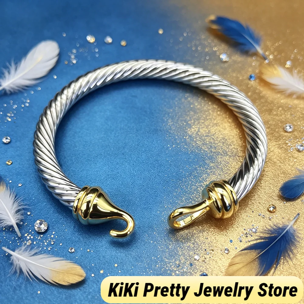 

2026 New Fashionable Special Design Sense, Zircon Matching Bracelet Valentine's Day Gift for Daily Wear