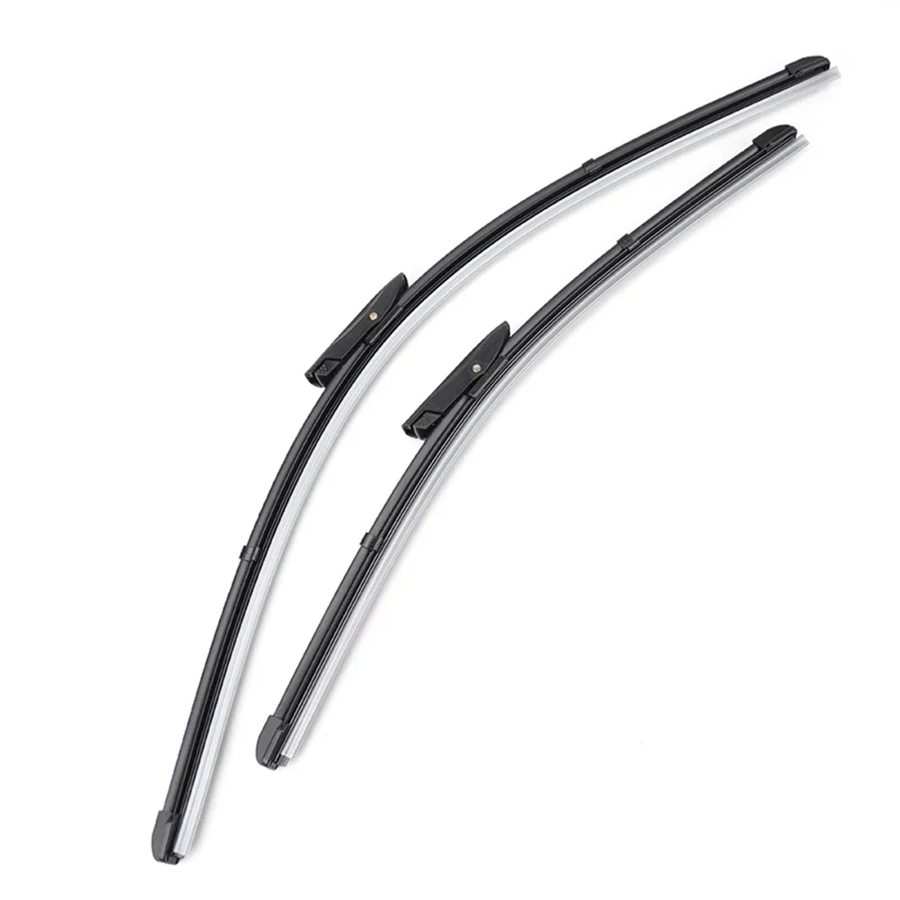3 Pcs Front Rear Windshield Wiper Blades For Renault Clio 3 Grandtour Estate Wagon 2012 2011 2010 2009 2008 24