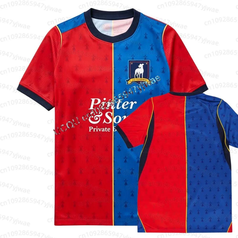 2026 Ted Lasso Staffel 4 Roy Kent Fußballtrikot Herren Damen Sommer Sport T-Shirt Atmungsaktiv Schnelltrocknend Damen Herren T-Shirt Kleidung – Detail 8