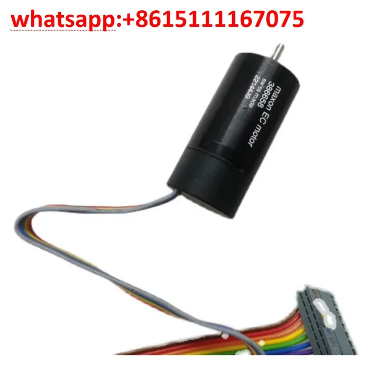 maxon EC22 309703 Coreless Brushless Servo Motor 40W 30400 RPM Built-in Hall Sensor For Robotics Automation Equipment