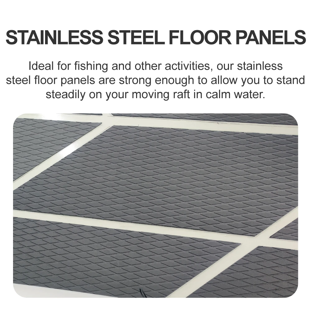 Best Selling Aluminum Aluminum China Small Marine Accessories Tulus Rib Boat