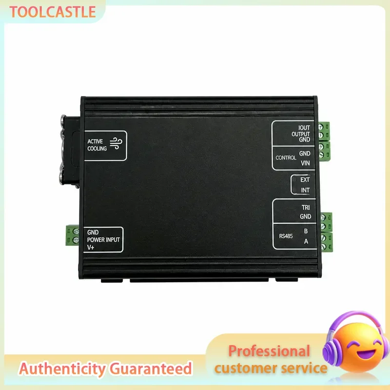 Programmable VCCS Constant Current Source Module 0-1A High Precision LED Laser Driver Low Noise Linear Adjustable
