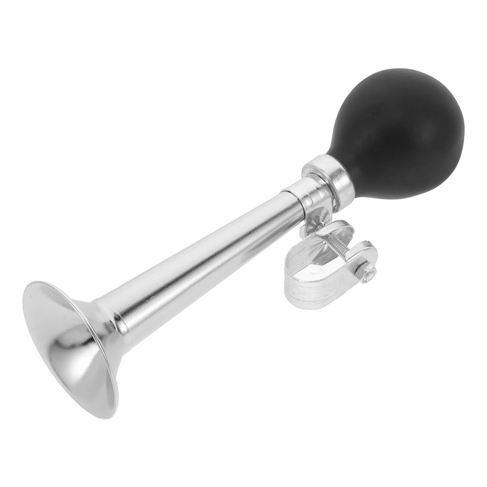 

Bicycle Metal Bike Bell for Mountain Bikes Loud Sound 9 Inch Air Horn Universal Air Horn For Bikes Fit Safe Materials